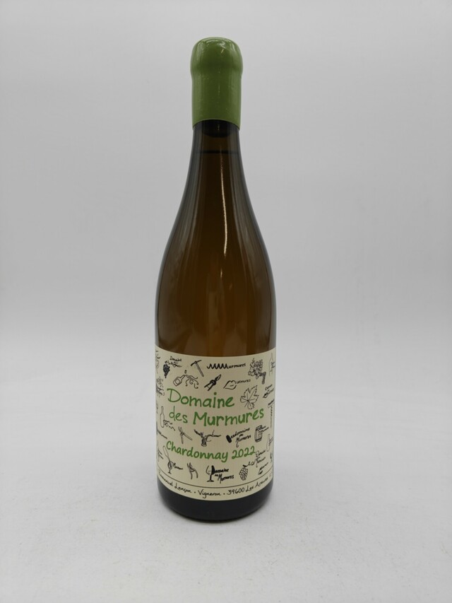Des Murmures Chardonnay, 2022