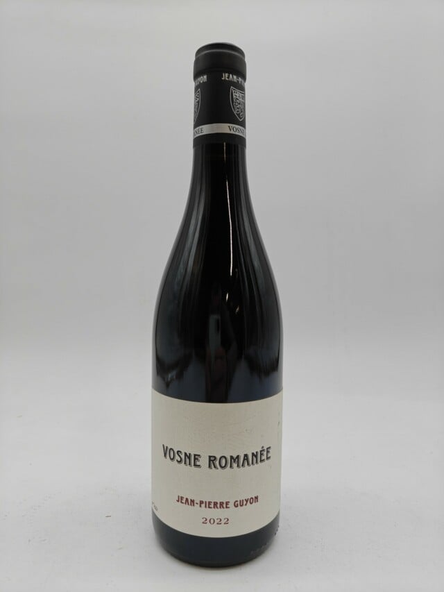 Guyon Pierre Vosne Romanee, 2022