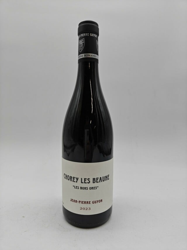Guyon Chorey Les Beaune Les Bons Ores, 2023