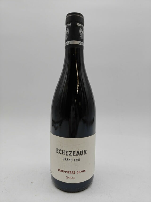 Guyon Echezeaux Grand Cru, 2022