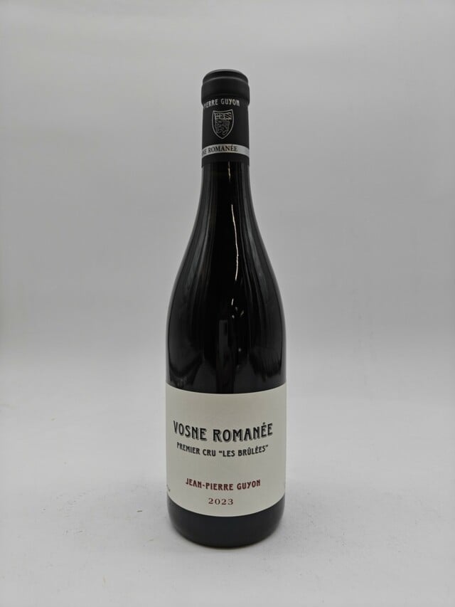 Guyon Vosne Romanee Les Brulees 1er Cru, 2023