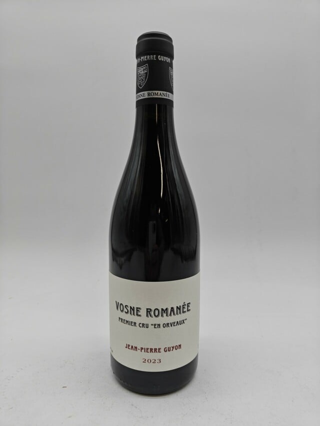 Jean Pierre Guyon Vosne Romanee Les Orveaux, 2023