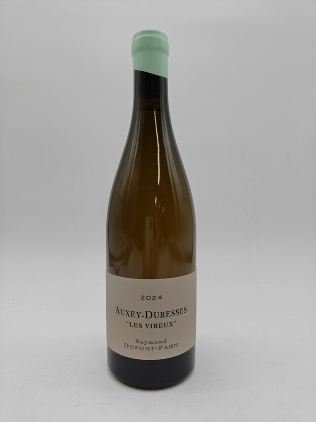 Raymond Dupont-fahn Auxey Duresses Les Vireux (blanc), 2024