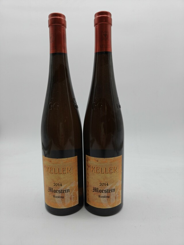 Keller Westhofener Morstein Riesling Gg, 2014