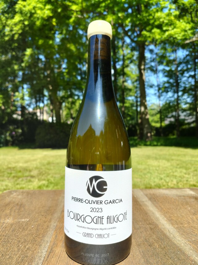 Pierre Olivier Garcia Bourgogne Aligote Grand Chaliot, 2023