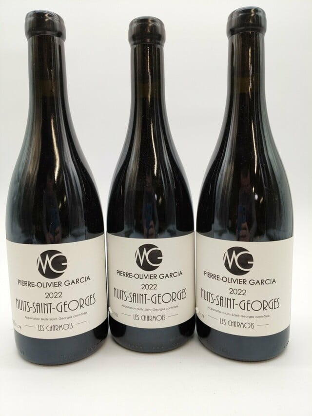 Pierre Olivier Garcia Hautes Cote De Nuits La Montagne, 2023