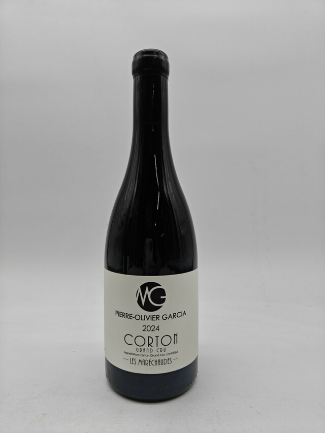 Pierre Olivier Garcia Corton Les Marechaudes Grand Cru, 2024