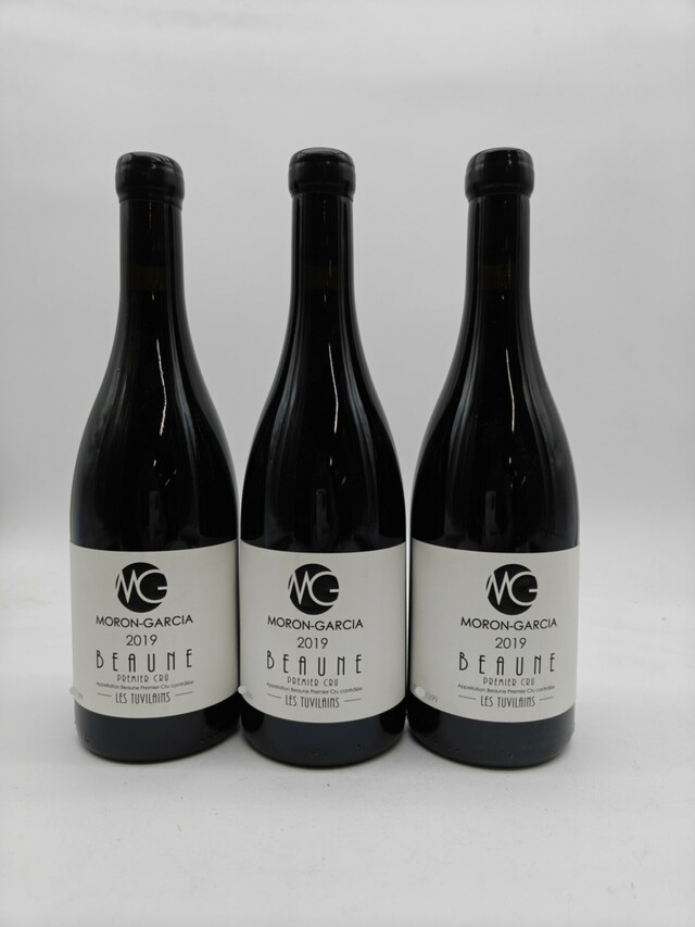 Pierre Olivier Garcia Beaune Les Tuvilains 1er Cru, 2019