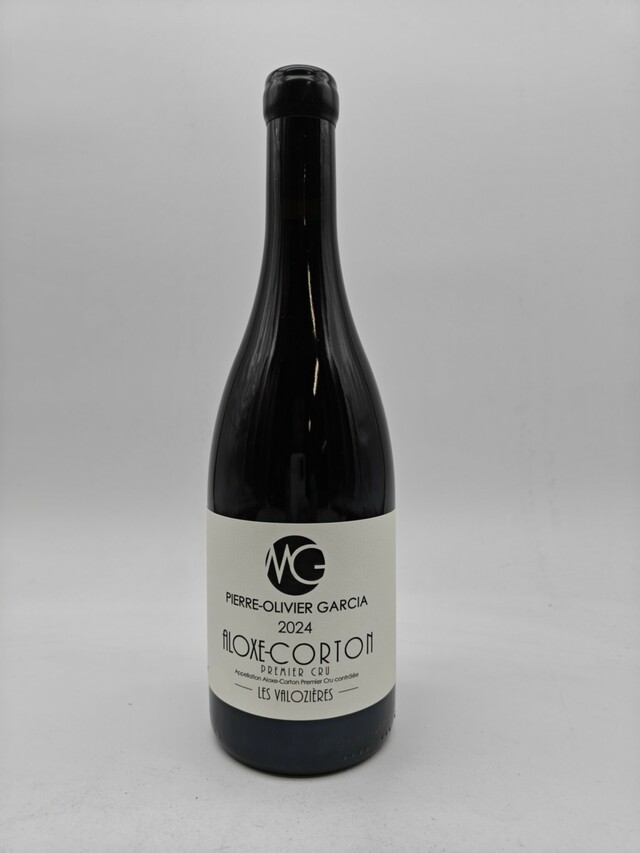 Pierre Olivier Garcia Aloxe Corton Les Valozieres (rouge), 2024