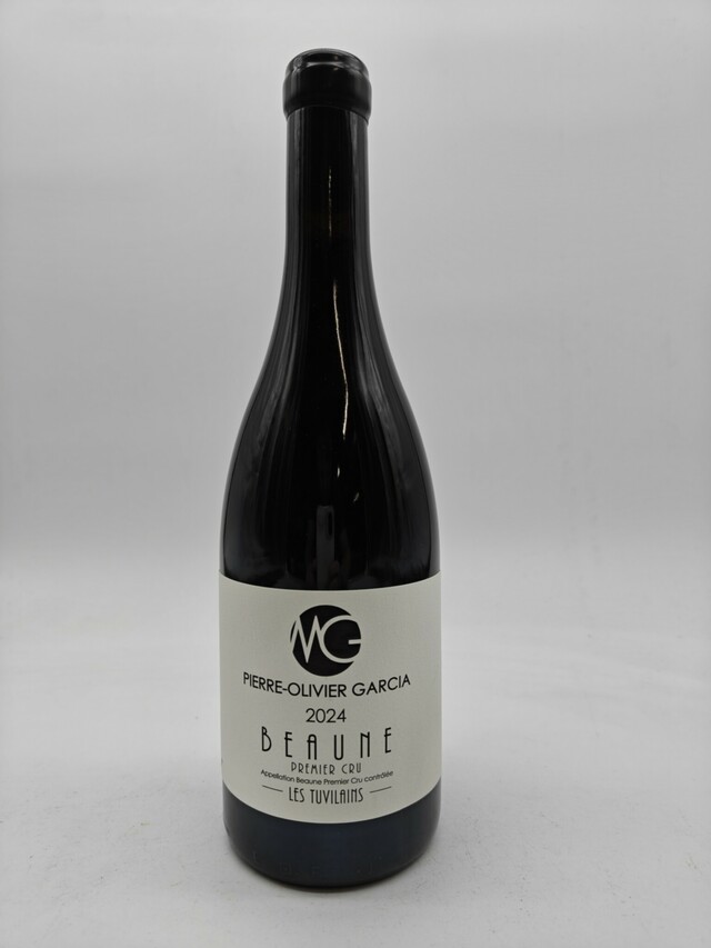 Pierre Olivier Garcia Beaune Les Tuvilains 1er Cru, 2024