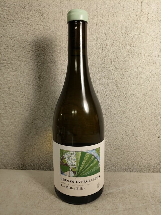 Maison Fang Pernand Vergelesses Les Belles Filles (blanc), 2022