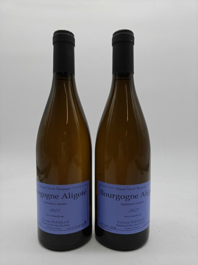 Sylvain Pataille Bourgogne Aligote, 2021