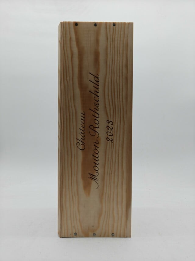 Chateau Mouton Rothschild, 2023