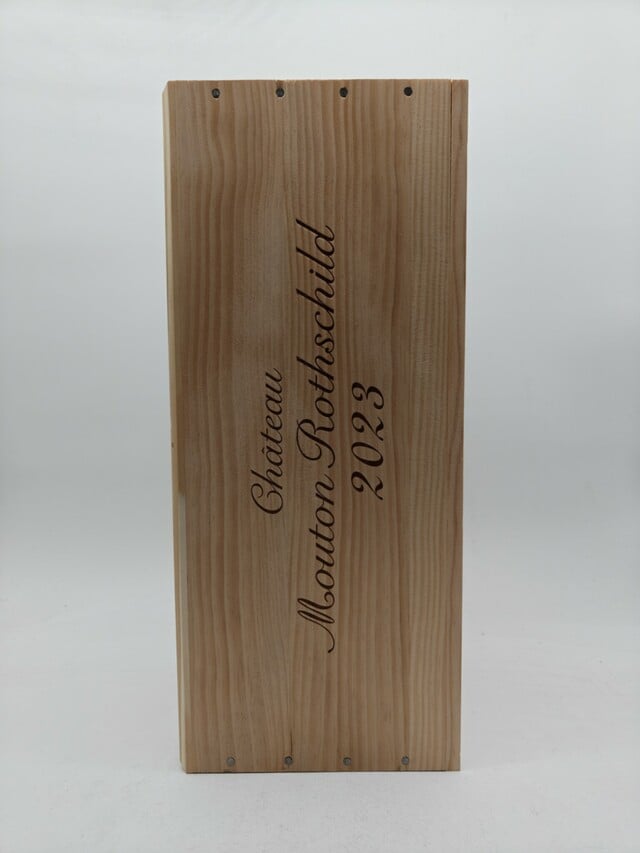 Chateau Mouton Rothschild, 2023