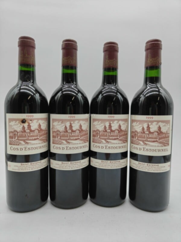 Chateau Cos D'estournel, 1999