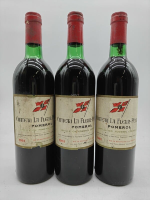 Chateau La Fleur Petrus, 1981