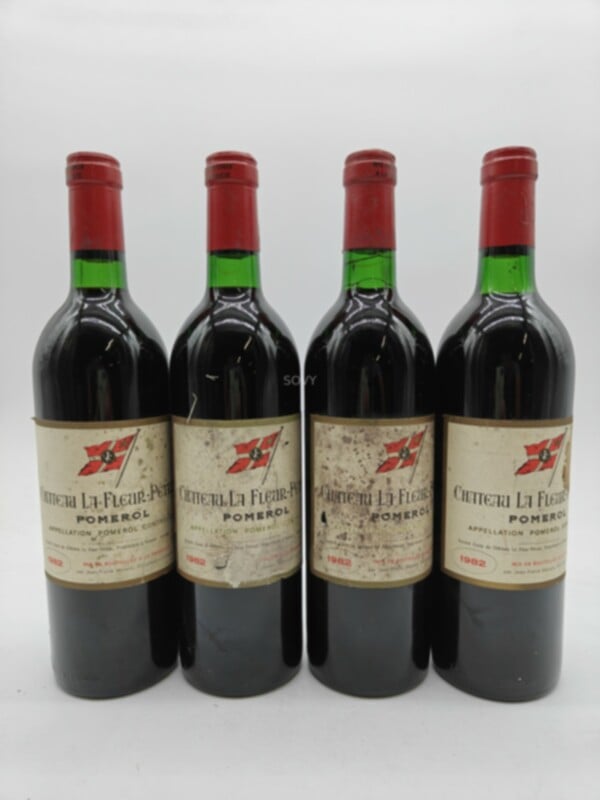 Chateau La Fleur Petrus, 1982