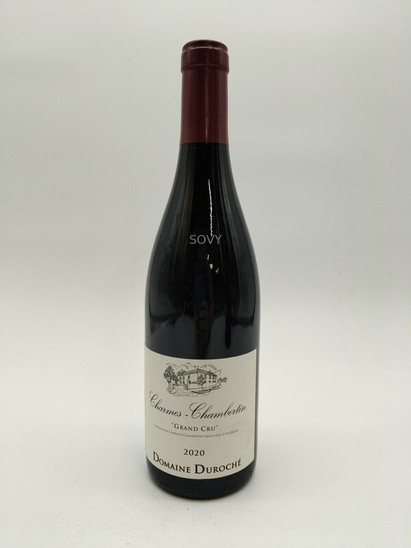 Duroche Charmes Chambertin Grand Cru, 2020