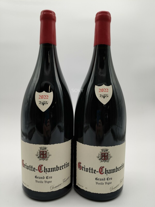 Fourrier Griotte Chambertin Grand Cru, 2022