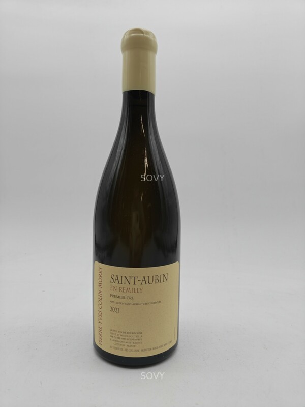 Pierre Yves Colin Morey Saint Aubin Blanc En Remilly, 2021