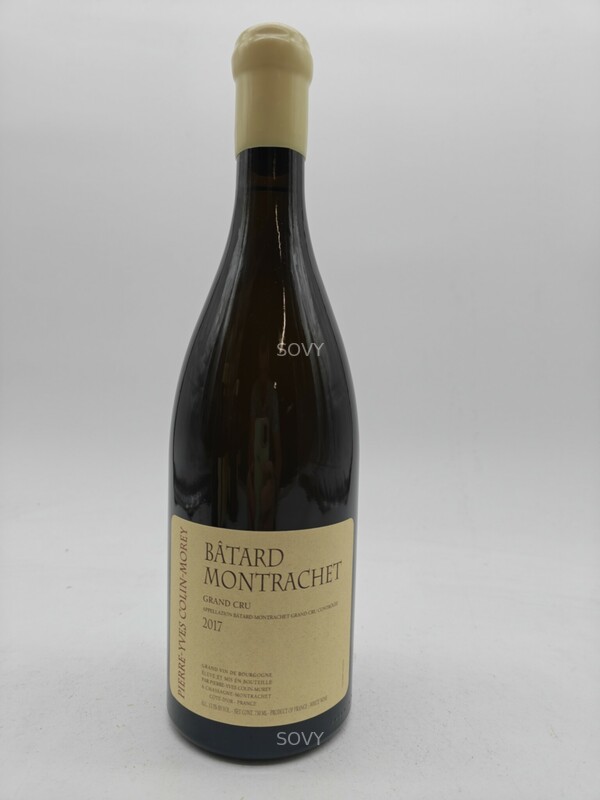 Pierre-yves Colin-morey Batard Montrachet Grand Cru, 2017