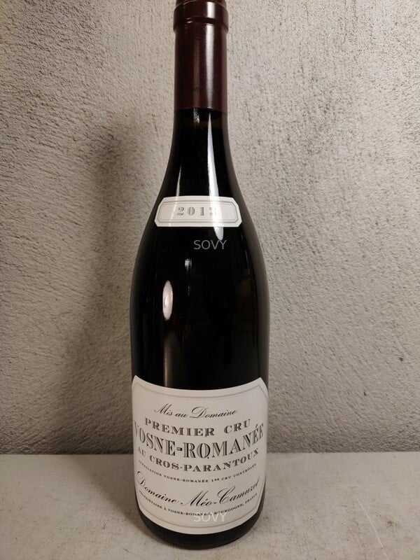 Meo Camuzet Vosne Romanee Cros Parantoux 1er Cru, 2013