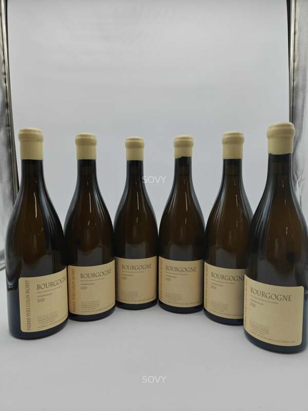 Pierre Yves Colin Morey Bourgogne Chardonnay, 2020