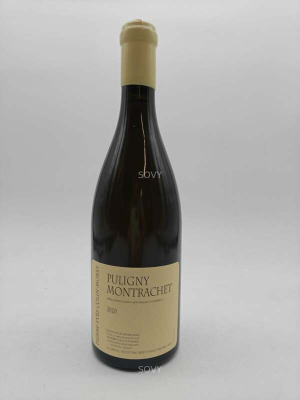 Pierre-yves Colin-morey Puligny-montrachet, 2020