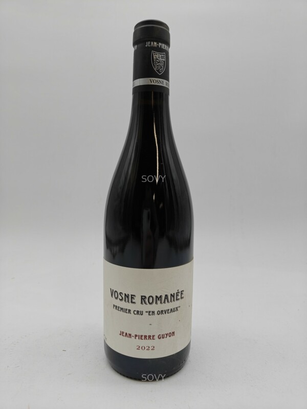Jean Pierre Guyon Vosne Romanee Les Orveaux 1er Cru, 2022