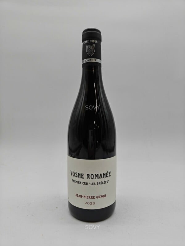 Guyon Vosne Romanee Les Brulees 1er Cru, 2023