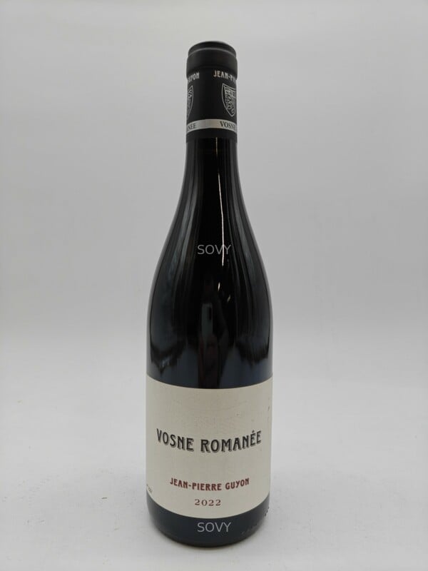 Jean Pierre Guyon Vosne-romanée, 2022