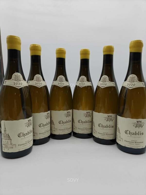 Raveneau Chablis, 2020