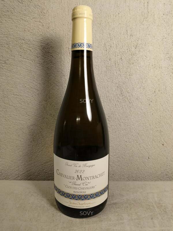 Jean Chartron Chevalier Montrachet Clos Des Chevaliers Grand Cru, 2022