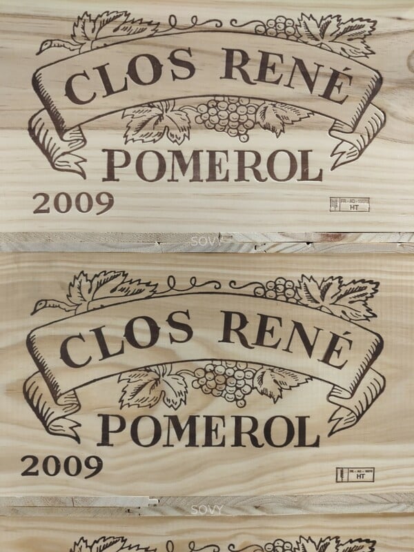 Clos Rene, 2009