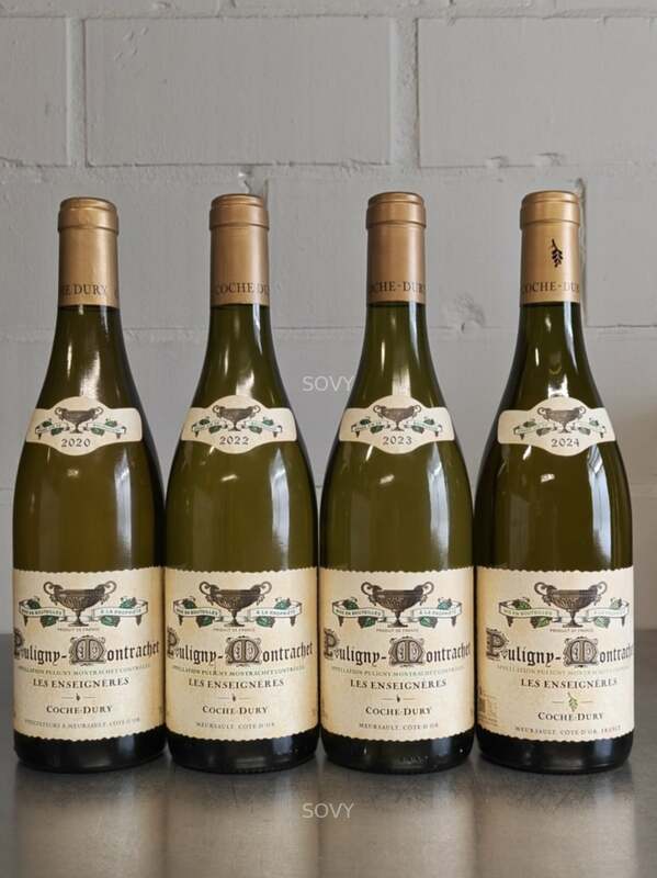 Coche Dury Puligny Montrachet Les Enseigneres, 2024