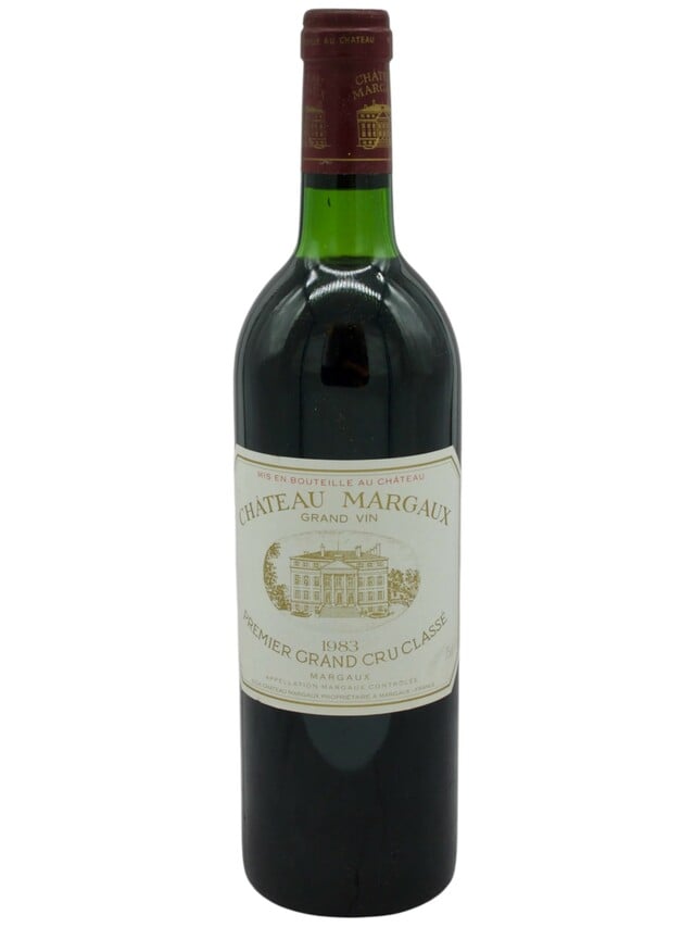 Chateau Margaux, 1983