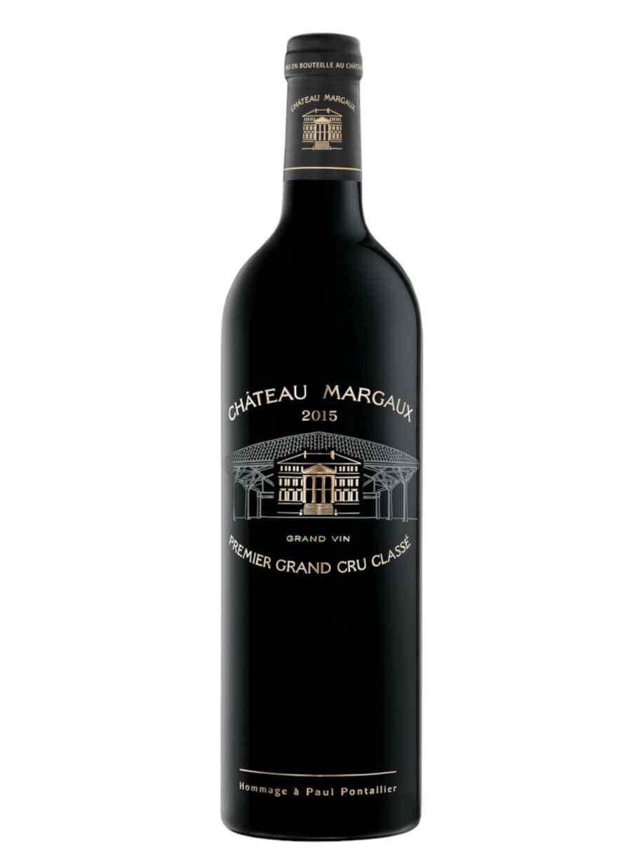 Chateau Margaux 2015