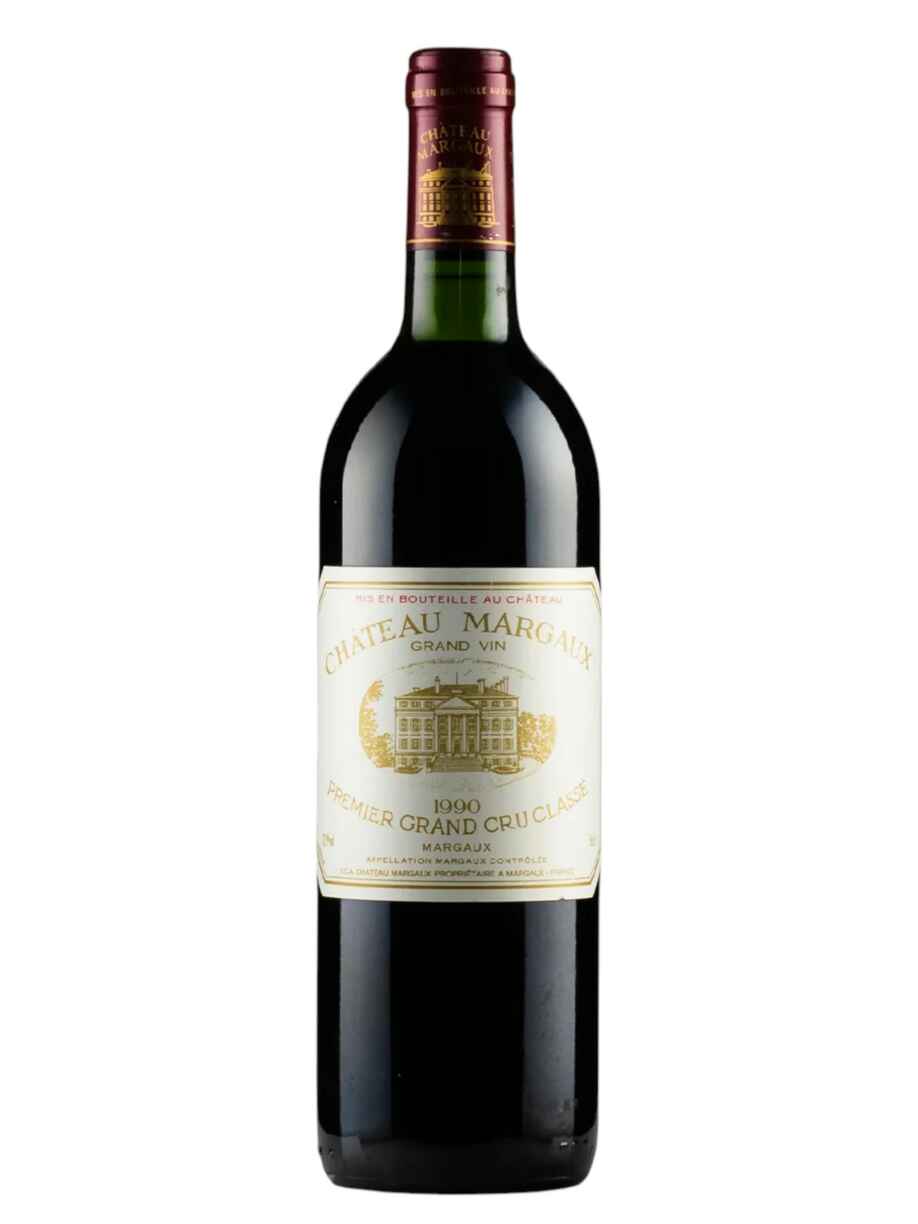 Chateau Margaux 1990
