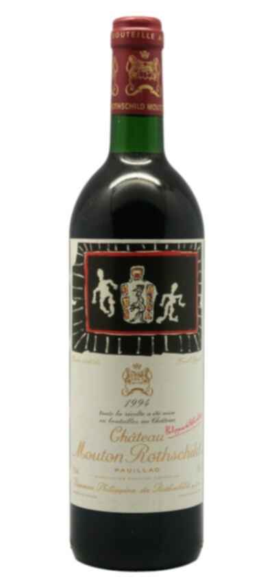 Chateau Mouton Rothschild 1994