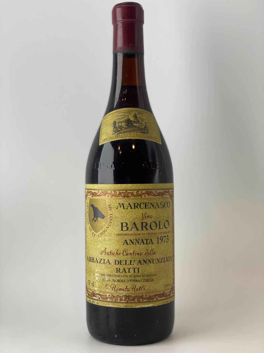 Marcenasco Renato Ratti Barolo Abbazia dell