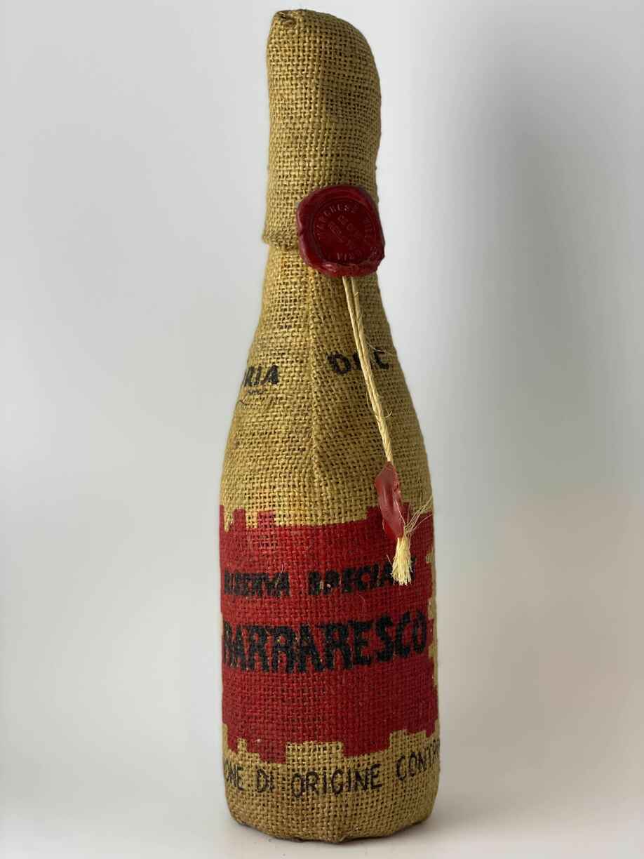 Villdoria Barbaresco Riserva 1971