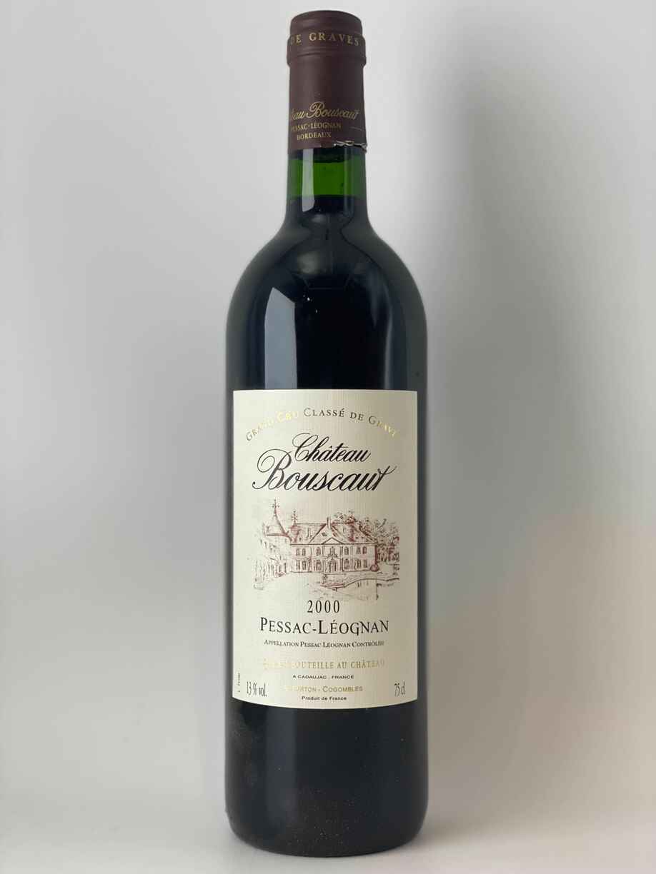 Chateau Bouscaut 2000