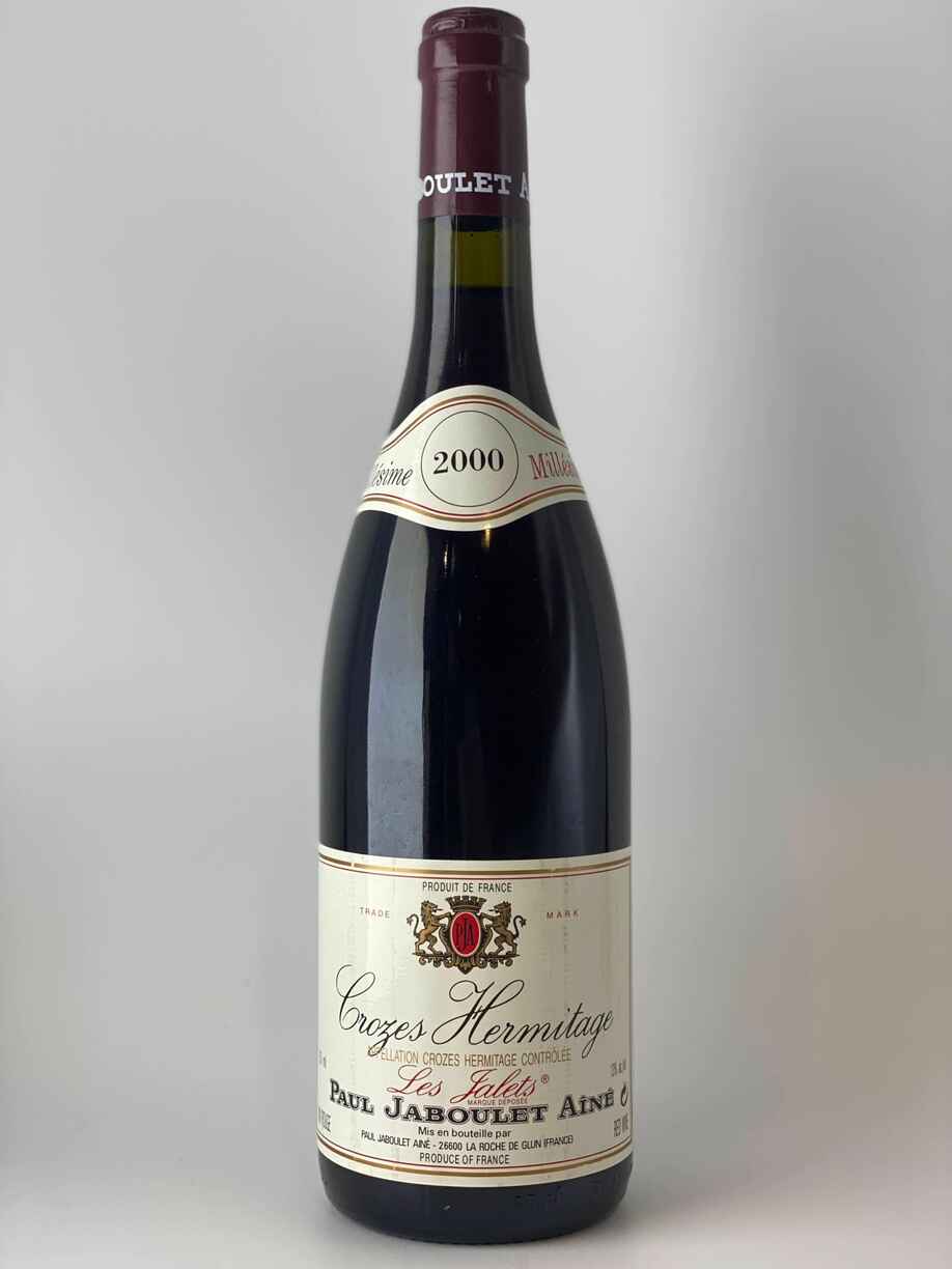 Paul Jaboulet Crozes Hermitage Les Jalets 2000