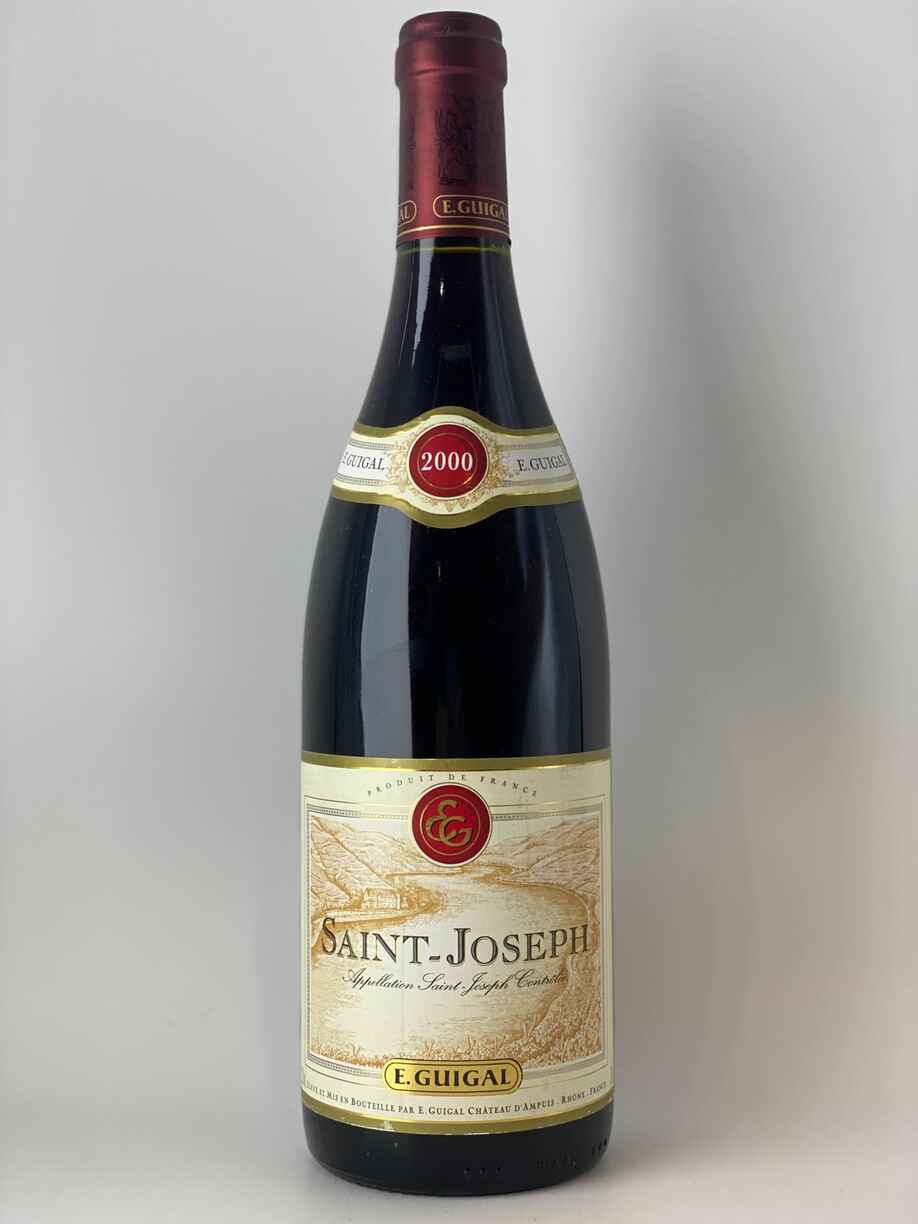 E.Guigal Saint Joseph 2000