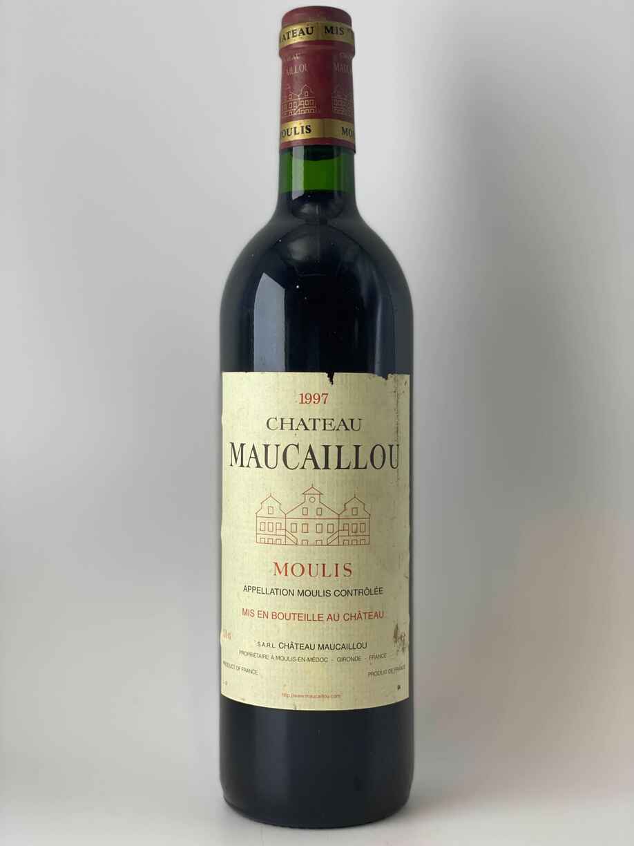 Chateau Maucaillou 1997