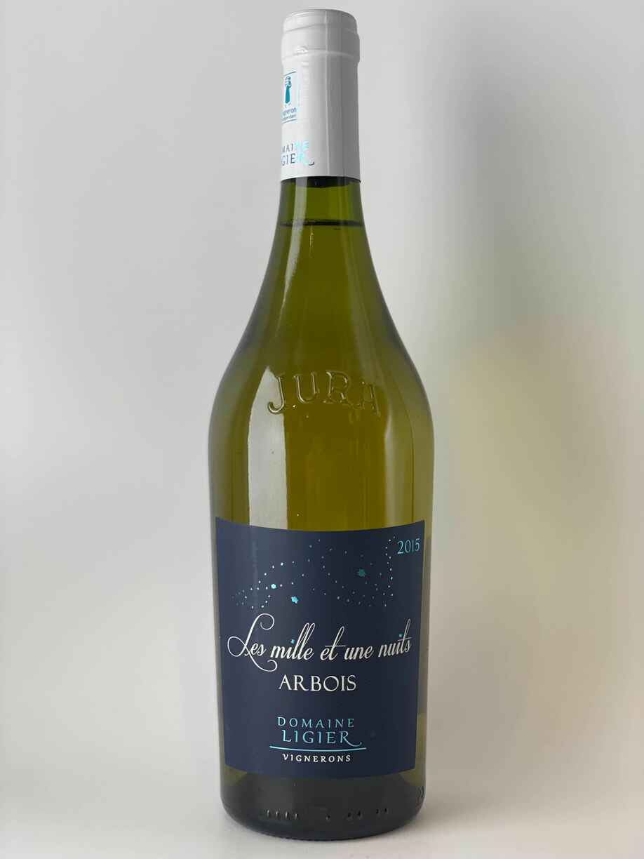 Ligier Arbois Blanc Les Mille Et Une Nuits 2015