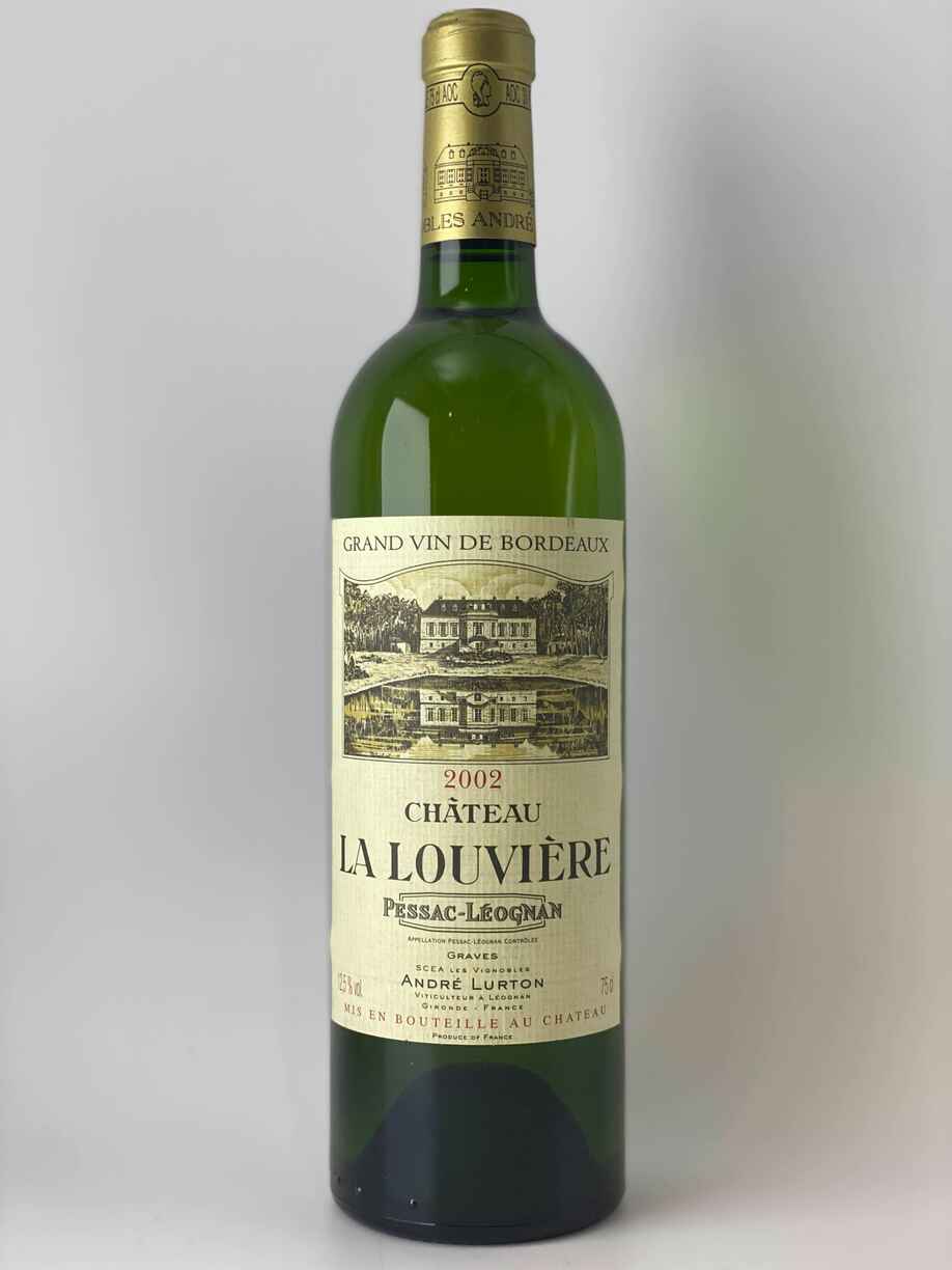 Chateau La Louviere Blanc 2002