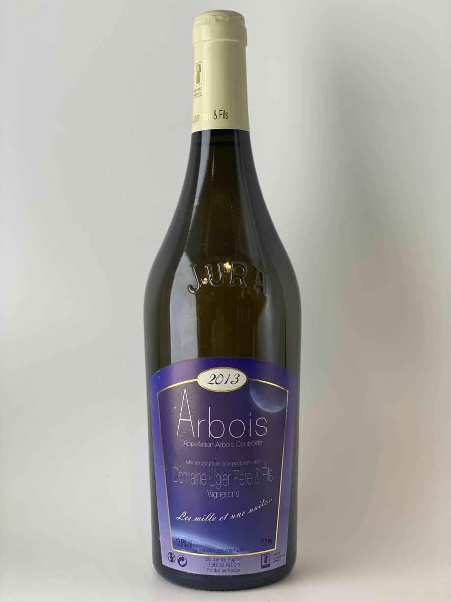 Ligier Arbois Blanc Les Mille Et Une Nuits 2013