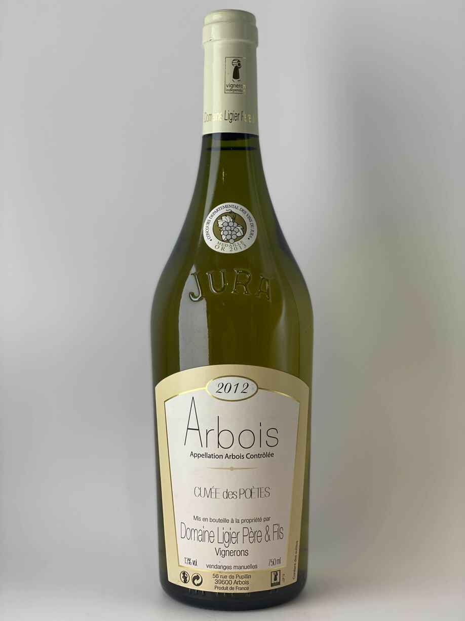 Ligier F&P Arbois Cuvee Des Poetes 2012