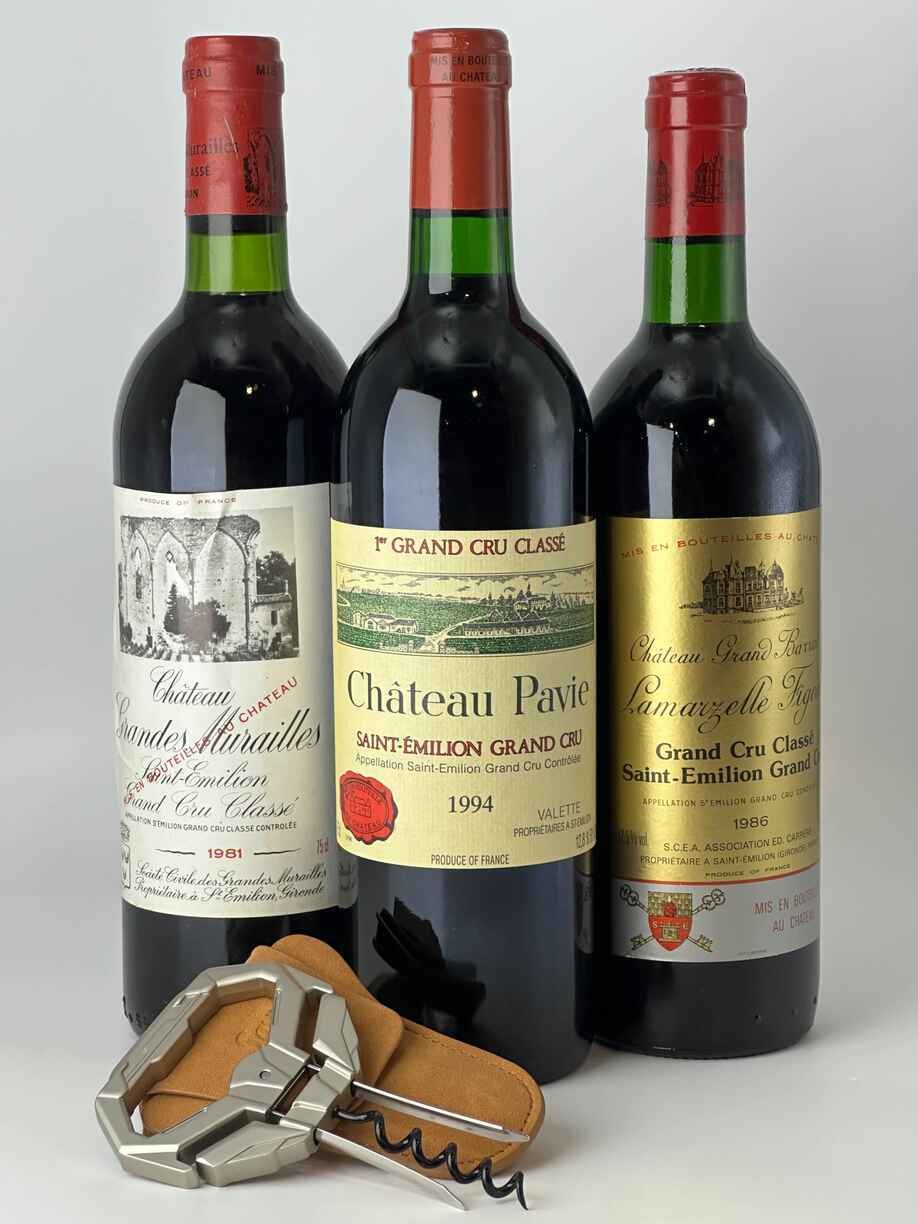 Sovy Package Pavie GCC Series N.V.